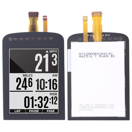 For Wahoo Elemnt Bolt V2 Original Cycling Computer LCD Screen - Other by buy2fix | Online Shopping UK | buy2fix