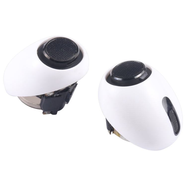 For Apple AirPods Pro Left + Right Front Section Earphone Heads - Airpods Series by buy2fix | Online Shopping UK | buy2fix