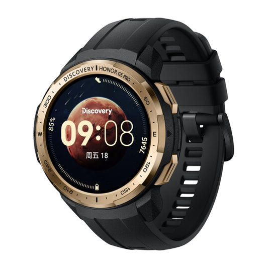 HONOR GS Pro Discovery Fitness Tracker Smart Watch, 1.39 inch Screen Kirin A1 Chip, Support Bluetooth Call, GPS, Heart Rate /Sleep / Blood Oxygen Monitoring (Mysterious Starry Sky) - Wearable Devices by Huawei | Online Shopping UK | buy2fix