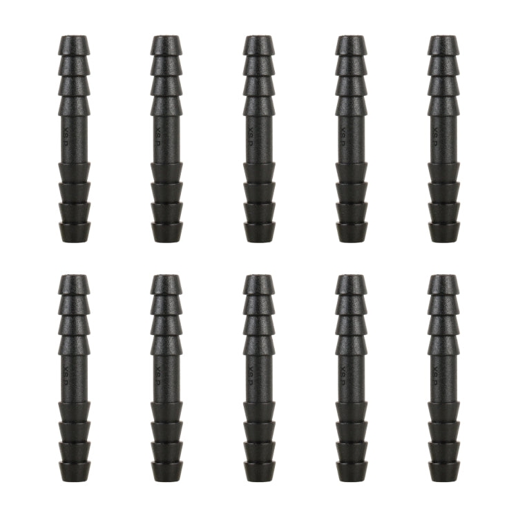 10pcs/Bag Car Straight Type Wiper Spray Nozzle Water Pipe Connection Tube - Others by buy2fix | Online Shopping UK | buy2fix