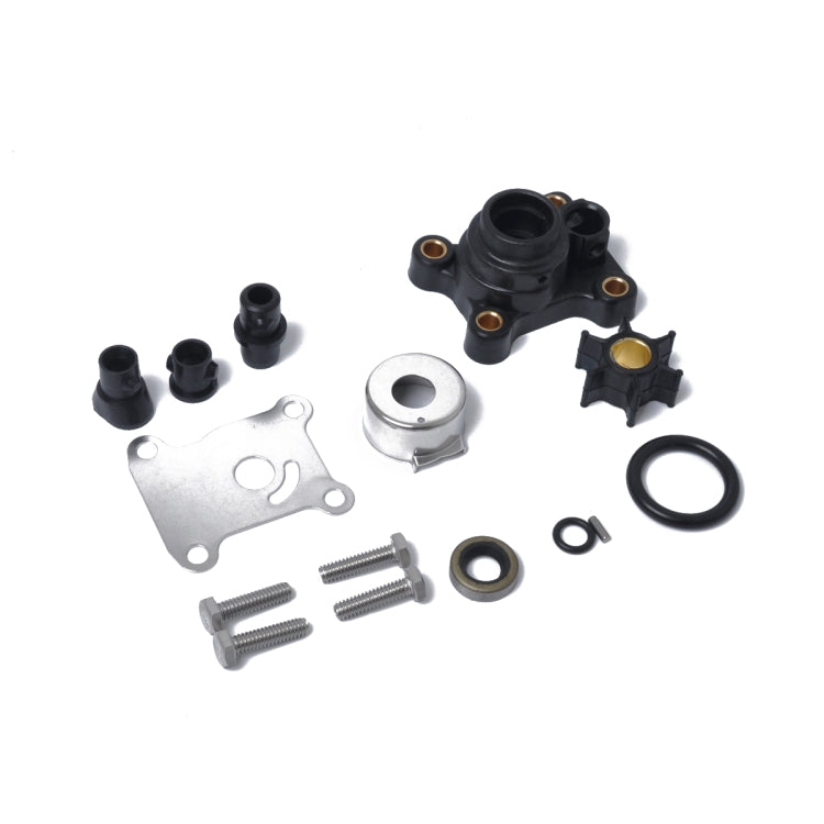 Outboard Water Pump Impeller Repair Service Kit for Johnson / Evinrude 394711 - Marine Accessories & Parts by buy2fix | Online Shopping UK | buy2fix