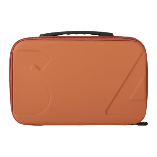 For DJI Osmo Action 5 Pro / 4 / 3 Sunnylife Portable Carrying Case Adventure Combo Bag (Orange) - Case & Bags by Sunnylife | Online Shopping UK | buy2fix