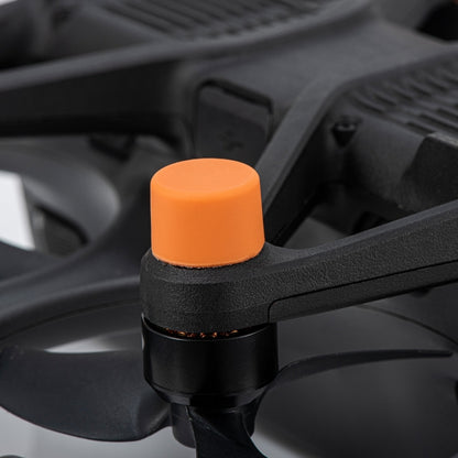 For DJI Avata 2 STARTRC Silicone Feet Pad (Orange) -  by STARTRC | Online Shopping UK | buy2fix