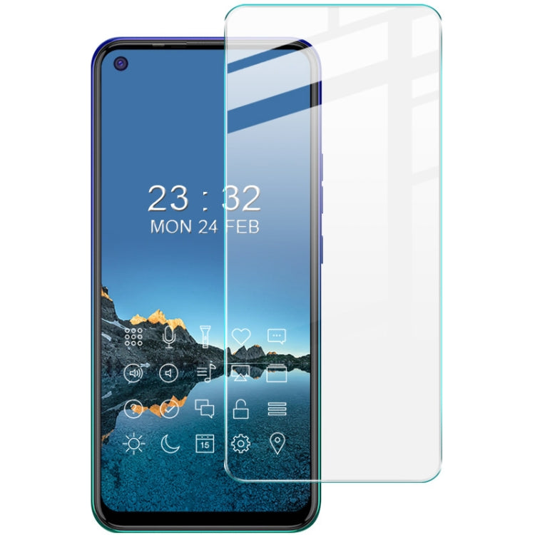 For Tecno Spark 5 / Spark 5 Pro / Camon 15 / Camon 15 Air IMAK H Explosion-proof Tempered Glass Protective Film - Tecno Tempered Glass by imak | Online Shopping UK | buy2fix