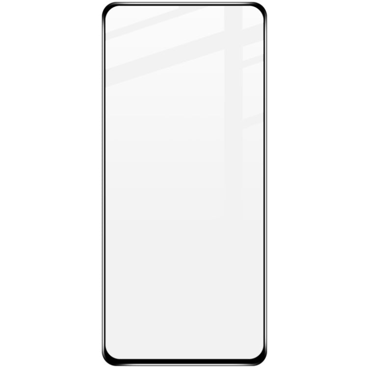 For Xiaomi Redmi K40 IMAK 9H Surface Hardness Full Screen Tempered Glass Film Pro+ Series -  by imak | Online Shopping UK | buy2fix