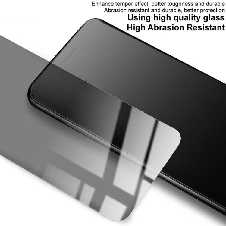For Nokia G10 / G20 / 1.4 / 2.4 / 5.3 IMAK HD Anti-spy Tempered Glass Protective Film - Nokia Tempered Glass by imak | Online Shopping UK | buy2fix