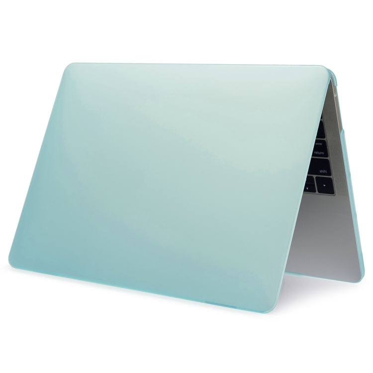 For Macbook Pro 16 inch Laptop Matte Style Protective Case(Green) - MacBook Pro Cases by buy2fix | Online Shopping UK | buy2fix