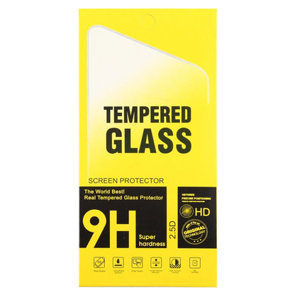 For iPhone 13 Pro Max 0.26mm 9H 2.5D Tempered Glass Film - iPhone 13 Pro Max Tempered Glass by DIYLooks | Online Shopping UK | buy2fix