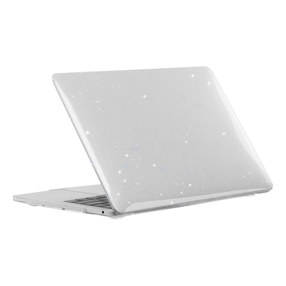 Gypsophila Laptop Protective Case For MacBook Pro 13.3 inch A1706 / A1708 / A1989 / A2159 / A2289 / A2251 / A2338(White) - MacBook Pro Cases by buy2fix | Online Shopping UK | buy2fix