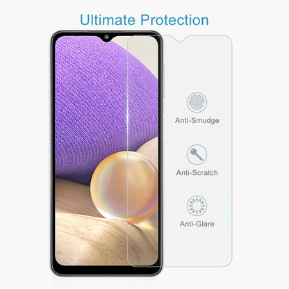 For Samsung Galaxy A32 5G 50 PCS 0.26mm 9H 2.5D Tempered Glass Film - Galaxy Tempered Glass by buy2fix | Online Shopping UK | buy2fix