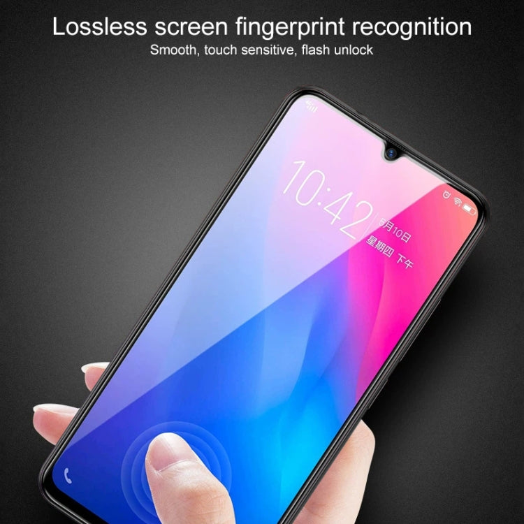 For OPPO A93 5G / A93s 5G 9D Full Glue Full Screen Tempered Glass Film - OPPO Tempered Glass by buy2fix | Online Shopping UK | buy2fix