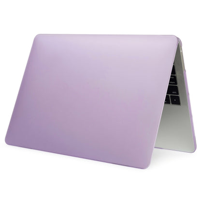 Laptop Matte Style Protective Case For MacBook Pro 16.2 inch A2485 2021 / 2023(Purple) - MacBook Pro Cases by buy2fix | Online Shopping UK | buy2fix