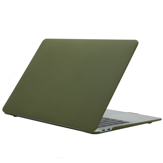 Cream Style Laptop Plastic Protective Case For MacBook Pro 14.2 inch A2442 2021(Avocado Green) - MacBook Pro Cases by buy2fix | Online Shopping UK | buy2fix