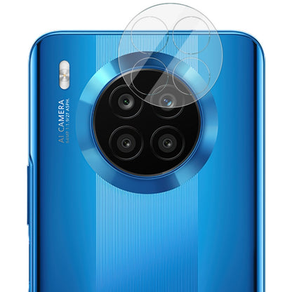 For Honor 50 Lite imak Integrated Rear Camera Lens Tempered Glass Film with Lens Cap - Honor Tempered Glass by imak | Online Shopping UK | buy2fix