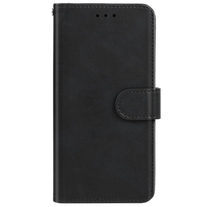 Leather Phone Case For Blackview Oscal C60(Black) - More Brand by buy2fix | Online Shopping UK | buy2fix