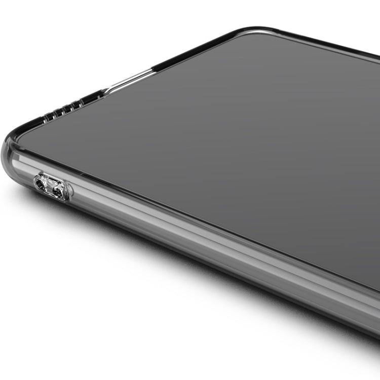 For Infinix Hot 12i imak UX-5 Series Transparent Shockproof TPU Phone Case - Infinix Cases by imak | Online Shopping UK | buy2fix