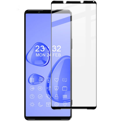 imak 9H Full Screen Tempered Glass Film Pro+ Series For Sony Xperia 1 IV - Sony Tempered Glass by imak | Online Shopping UK | buy2fix