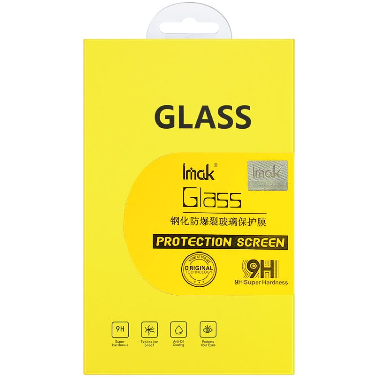 For Xiaomi Redmi K30 5G IMAK 9H Hardness Explosion-proof Tempered Glass Film -  by imak | Online Shopping UK | buy2fix