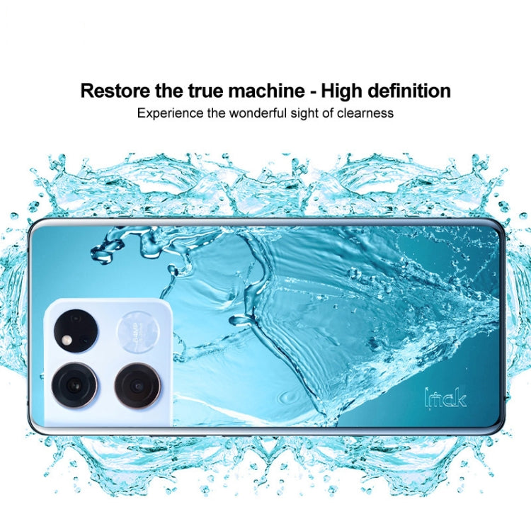 For OnePlus Ace Racing 5G IMAK UX-5 Series Transparent Shockproof TPU Protective Phone Case - OnePlus Cases by imak | Online Shopping UK | buy2fix