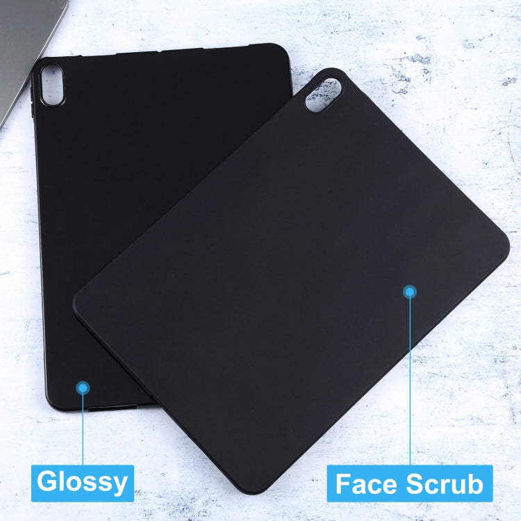 For Samsung Galaxy Tab S9+ / S8+ / S7+ TPU Tablet Case(Black) - Galaxy Tab S8+ Cases by buy2fix | Online Shopping UK | buy2fix