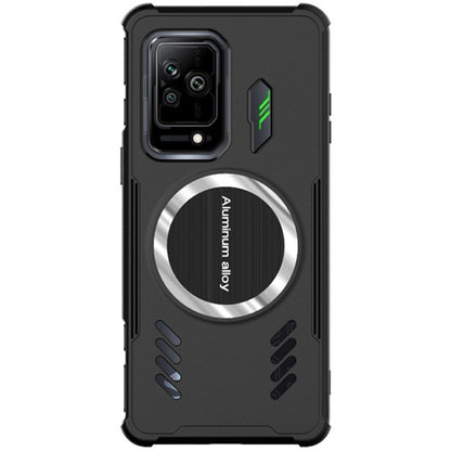 For Xiaomi Black Shark 5 / 5 Pro imak Gaming Cooling Phone Case - Xiaomi Cases by imak | Online Shopping UK | buy2fix