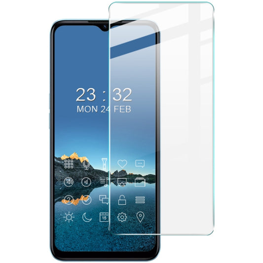 imak H Series Tempered Glass Film For OPPO A97 5G - OPPO Tempered Glass by imak | Online Shopping UK | buy2fix
