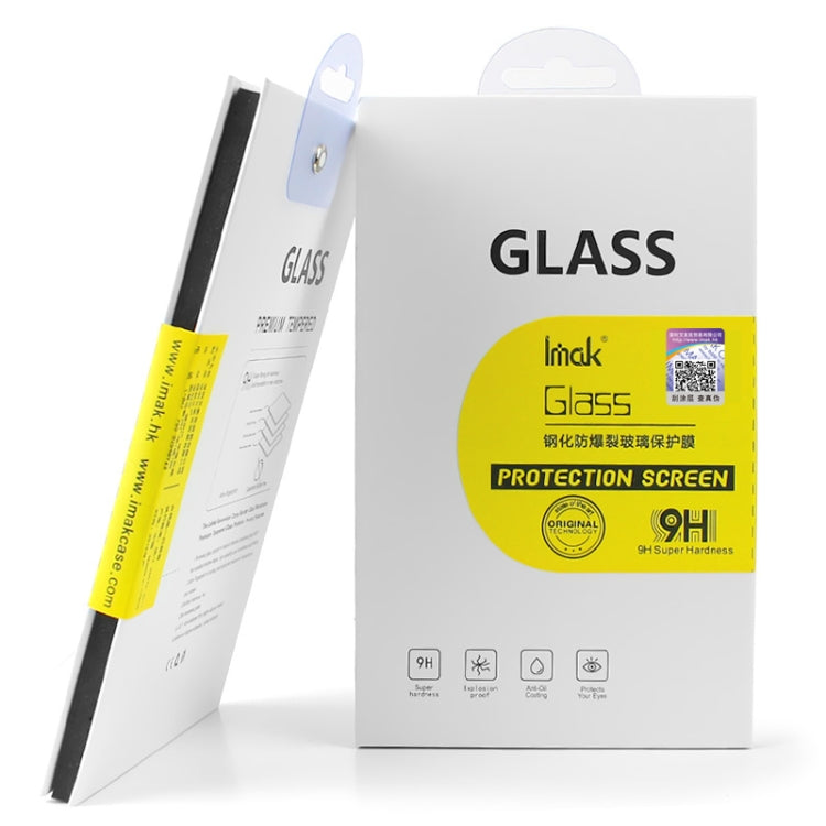 For Samsung Galaxy S22 5G imak HD Full Screen Anti-spy Tempered Glass Protective Film - Galaxy S22 5G Tempered Glass by imak | Online Shopping UK | buy2fix