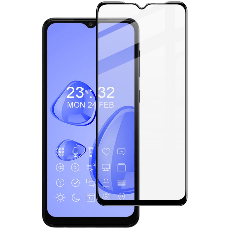 For Samsung Galaxy A04 4G imak 9H Full Screen Tempered Glass Film Pro+ Series - Galaxy Tempered Glass by imak | Online Shopping UK | buy2fix