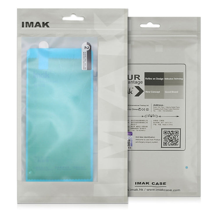 For Xiaomi Redmi Note 12 China IMAK Soft Explosion-proof Film ARM Series -  by imak | Online Shopping UK | buy2fix