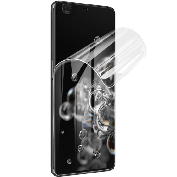 For vivo X90 5G/X90 Pro 5G/X90 Pro+ 5G 2pcs imak Curved Full Screen Hydrogel Film Front Protector - vivo Tempered Glass by imak | Online Shopping UK | buy2fix