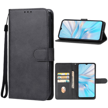 For Blackview Oscal C70 Leather Phone Case(Black) - More Brand by buy2fix | Online Shopping UK | buy2fix