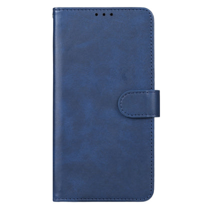 For ZTE Anshin Family/JP Version/A303ZT Leather Phone Case(Blue) - ZTE Cases by buy2fix | Online Shopping UK | buy2fix