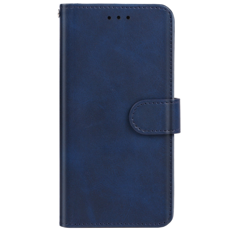 For Honor Magic6 Pro Leather Phone Case(Blue) - Honor Cases by buy2fix | Online Shopping UK | buy2fix