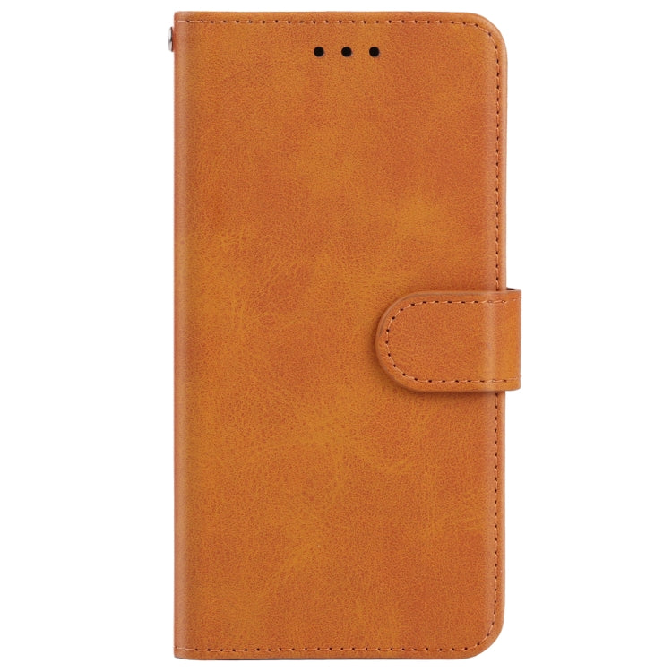 For Honor 200 Pro Leather Phone Case(Brown) - Honor Cases by buy2fix | Online Shopping UK | buy2fix