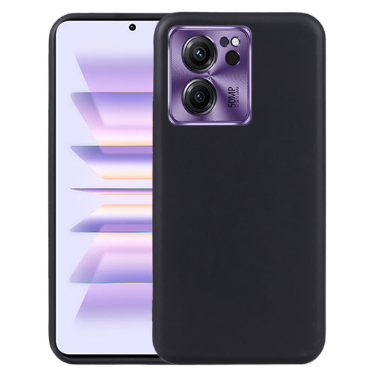 For Xiaomi Redmi K70 Pro TPU Phone Case(Black) - K70 Pro Cases by buy2fix | Online Shopping UK | buy2fix