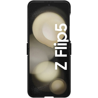 For Samsung Galaxy Z Flip5 5G imak Ruiyi Series Carbon Fiber PU + PC Phone Case - Galaxy Phone Cases by imak | Online Shopping UK | buy2fix