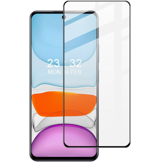 For Realme 11 5G Global imak 9H Pro+ Series Surface Hardness Full Screen Tempered Glass Film - Realme Tempered Glass by imak | Online Shopping UK | buy2fix