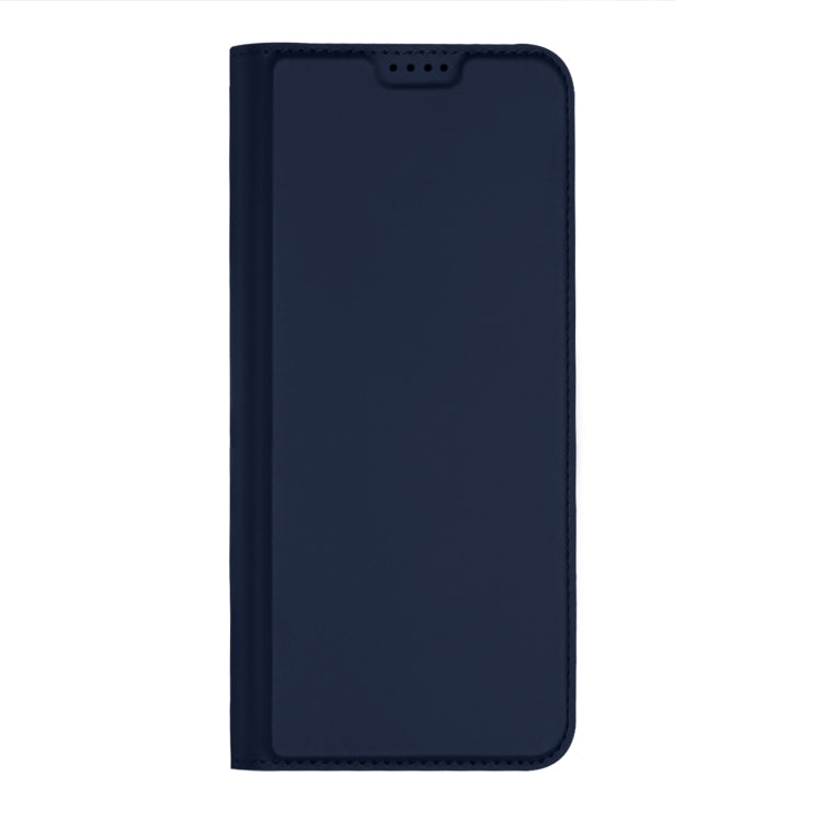 For OnePlus Nord 4 DUX DUCIS Skin Pro Series Horizontal Flip Phone Leather Case(Blue) - OnePlus Cases by DUX DUCIS | Online Shopping UK | buy2fix