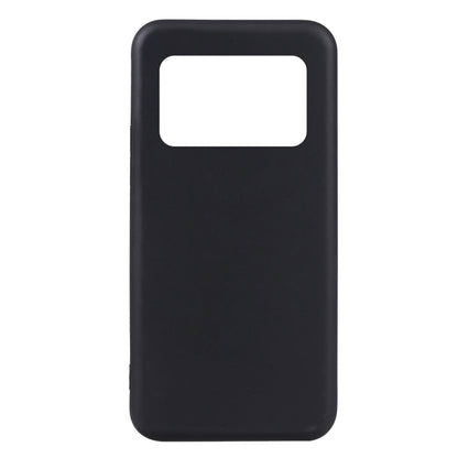 For DOOGEE V20 Pro TPU Phone Case(Black) - Doogee Cases by buy2fix | Online Shopping UK | buy2fix