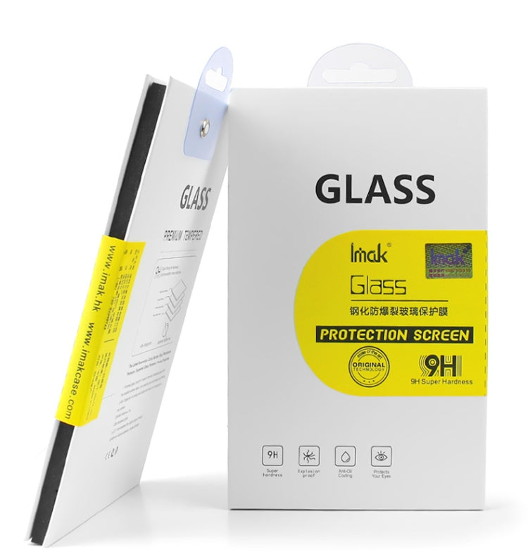 For Samsung Galaxy A41 IMAK Anti-spy Tempered Glass Film - Galaxy Tempered Glass by imak | Online Shopping UK | buy2fix
