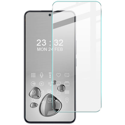 For Honor 90 GT 5G imak H Series Full Screen Tempered Glass Film - Honor Tempered Glass by imak | Online Shopping UK | buy2fix