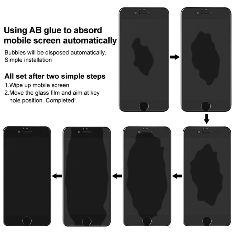 For Samsung Galaxy A35 5G/A55 5G imak H Series Screen Tempered Glass Film - Galaxy Tempered Glass by imak | Online Shopping UK | buy2fix
