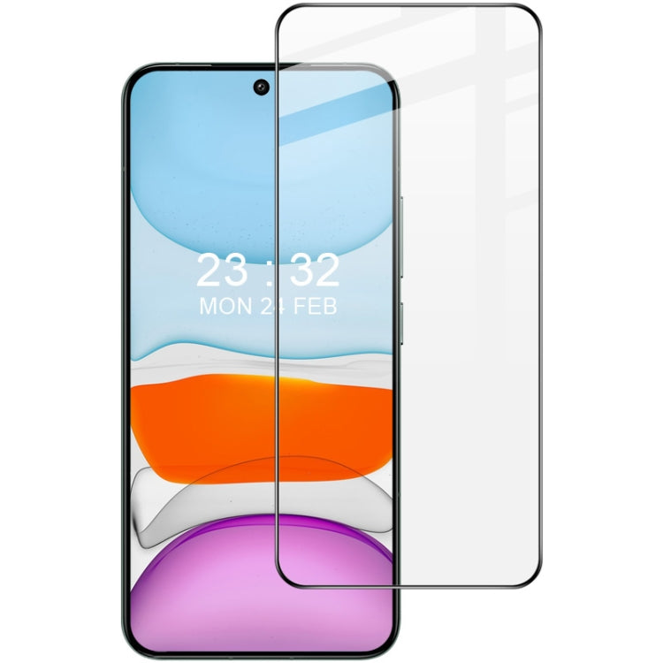 For Xiaomi 14 5G imak 9H Surface Hardness Full Screen Tempered Glass Film Pro+ Series - 14 Tempered Glass by imak | Online Shopping UK | buy2fix