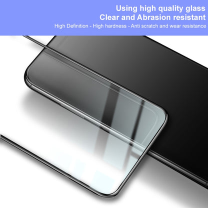 For Xiaomi Poco M6 5G imak 9H Surface Hardness Full Screen Tempered Glass Film Pro+ Series -  by imak | Online Shopping UK | buy2fix