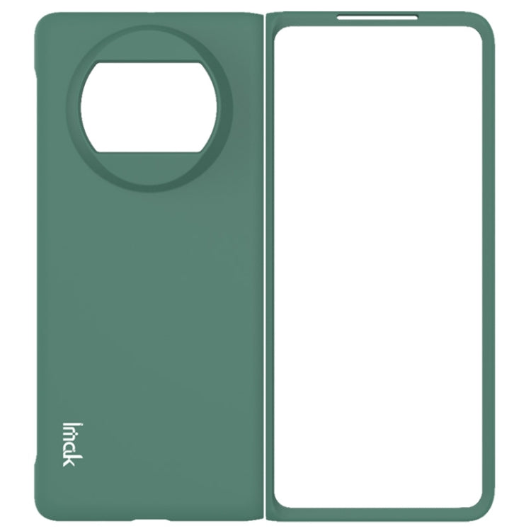 For Huawei Mate X3 IMAK JS-2 Series Colorful PC Case(Green) - Huawei Cases by imak | Online Shopping UK | buy2fix