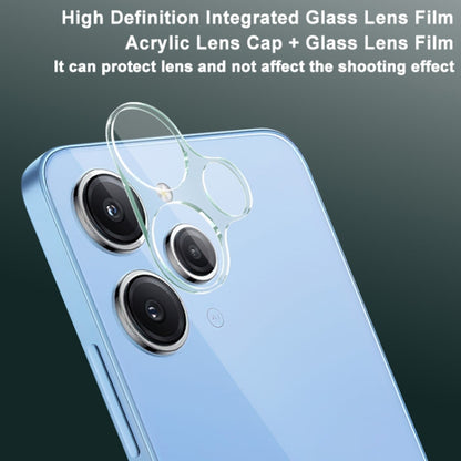 For Xiaomi Redmi 12 4G imak High Definition Integrated Glass Lens Film - For Xiaomi by imak | Online Shopping UK | buy2fix