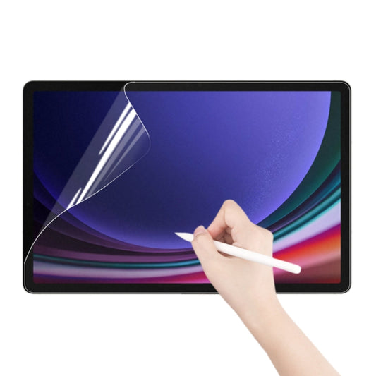 For Samsung Galaxy Tab S9+ Matte Paperfeel Screen Protector - Tab S9+ Tempered Glass by buy2fix | Online Shopping UK | buy2fix