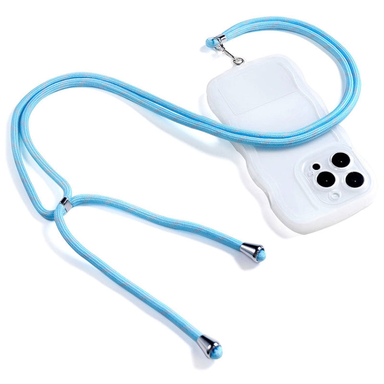 imak Long Style Phone Anti-Lost Lanyard(Blue) - Lanyards & Wrist Straps by imak | Online Shopping UK | buy2fix