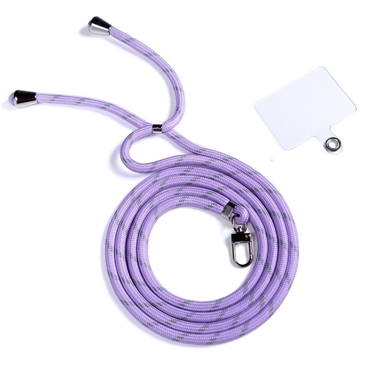 imak Long Style Phone Anti-Lost Lanyard(Purple) - Lanyards & Wrist Straps by imak | Online Shopping UK | buy2fix