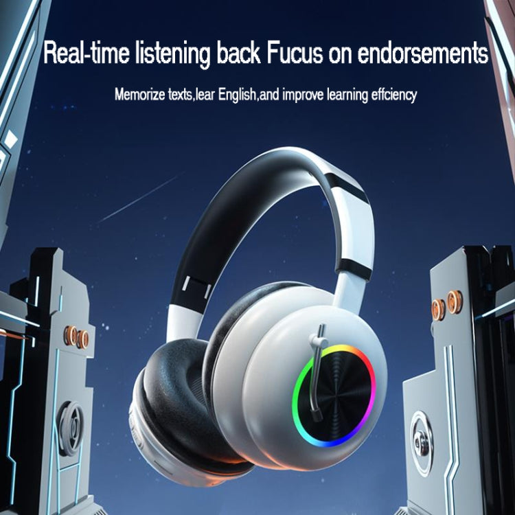 T&G KE-29 Foldable Wireless Headset with Microphone(Black) - Multimedia Headset by T&G | Online Shopping UK | buy2fix